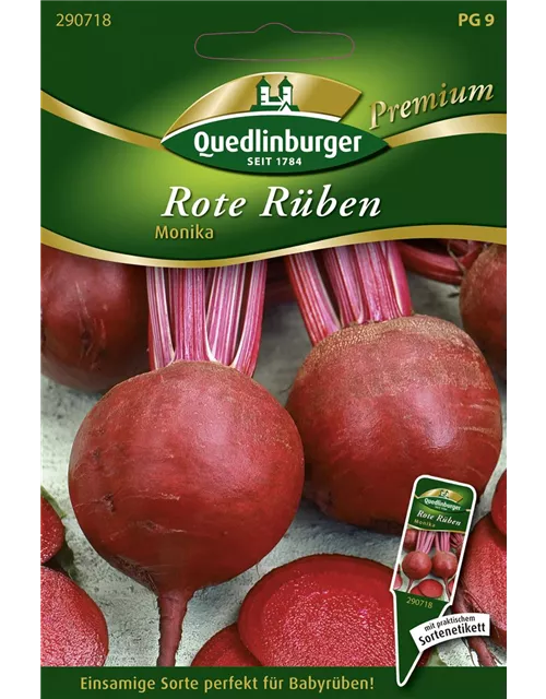 Rote Rübe-Samen 'Monika'