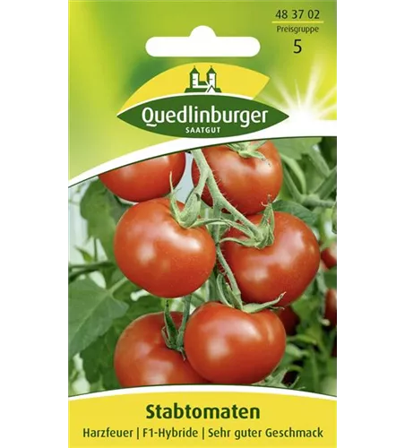 Tomatensamen 'Harzfeuer F1'