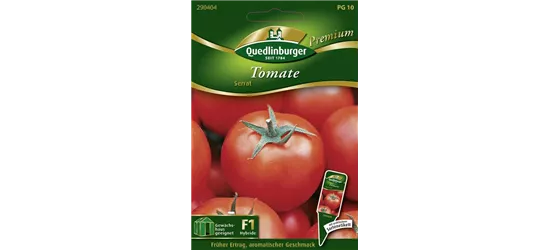 Tomatensamen 'Serrat F1'