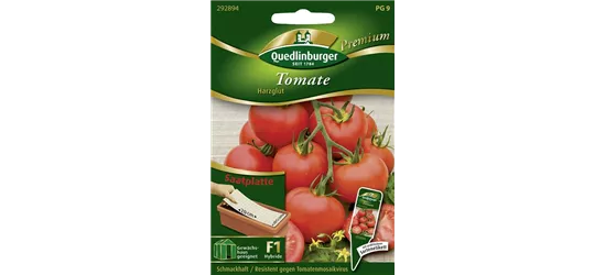 Tomatensamen 'Harzglut F1'