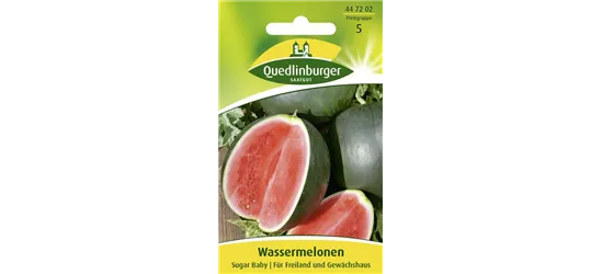 Wassermelonensamen 'Sugar Baby'