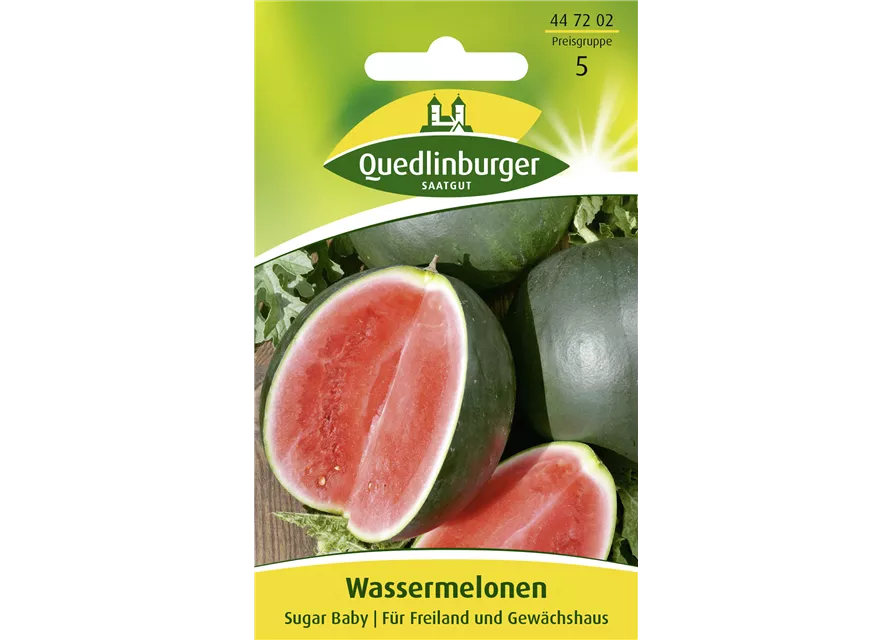 Wassermelonensamen 'Sugar Baby'