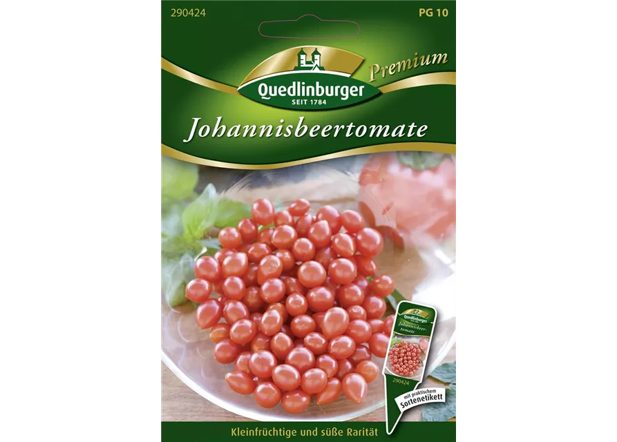 Wildtomatensamen