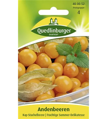 Andenbeerensamen