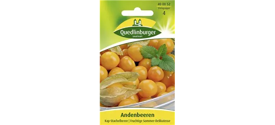 Andenbeerensamen