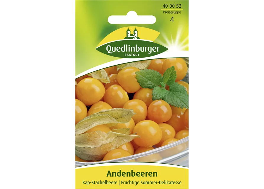 Andenbeerensamen