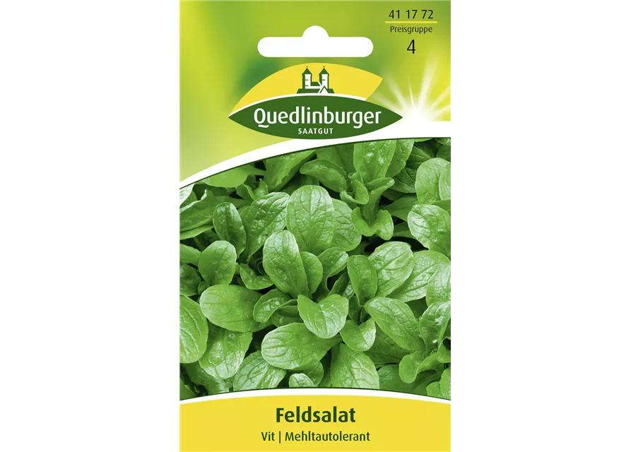 Feldsalatsamen 'Vit'