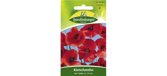 Klatsch-Mohn-Samen