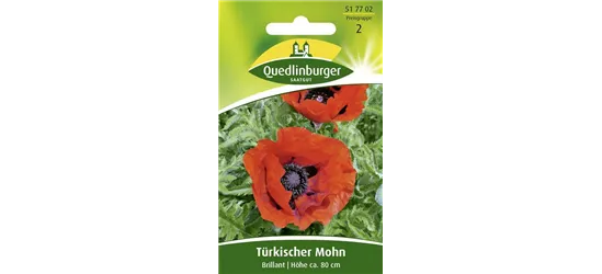 Orientalischer Mohn-Samen 'Brillant'