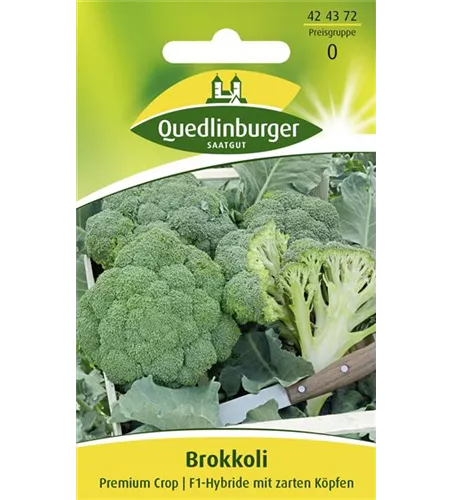 Broccolisamen 'Premium Crop F1'