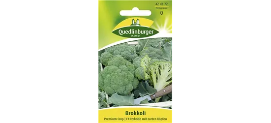 Broccolisamen 'Premium Crop F1'