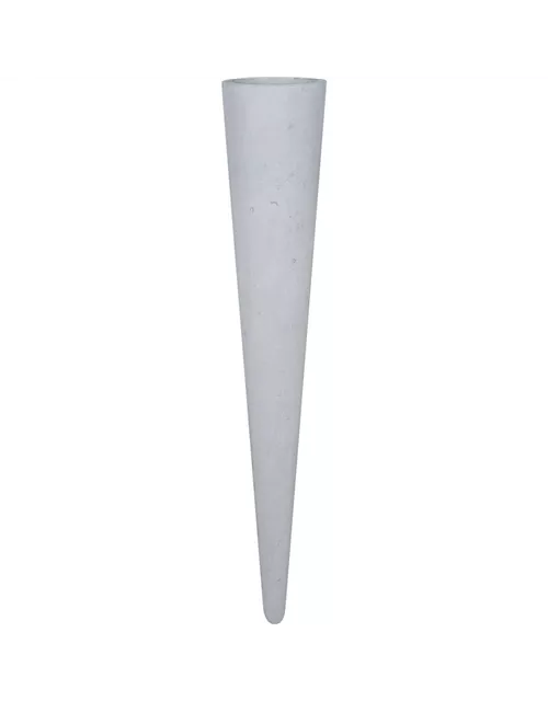 fleur ami POLYSTONE WALL CONE Wanddekoration