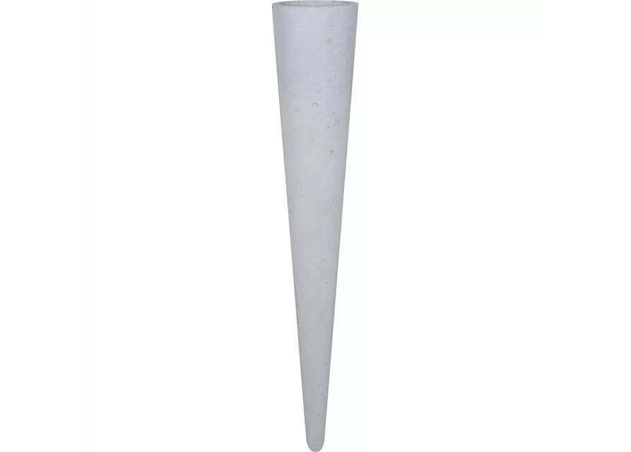 fleur ami POLYSTONE WALL CONE Wanddekoration