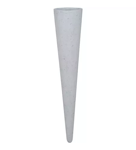 fleur ami POLYSTONE WALL CONE Wanddekoration