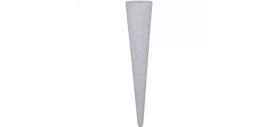 fleur ami POLYSTONE WALL CONE Wanddekoration