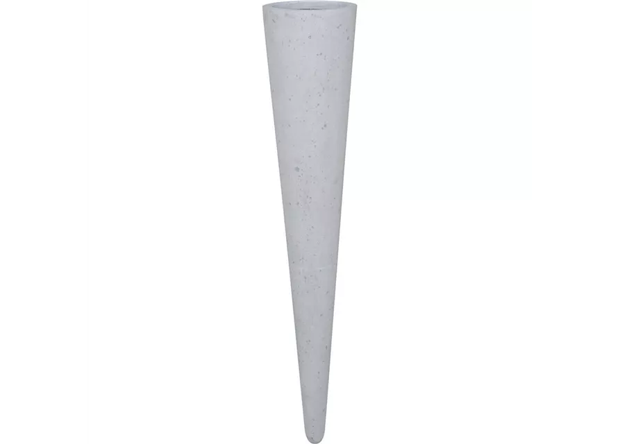 fleur ami POLYSTONE WALL CONE Wanddekoration