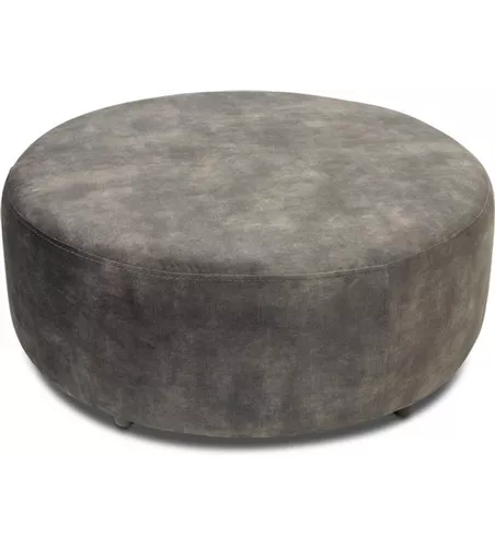 fleur ami CURVE Pouf 80 cm