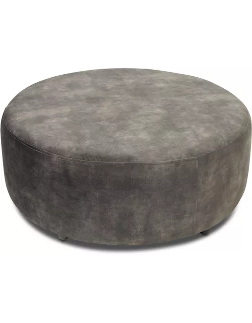 fleur ami CURVE Pouf 80 cm