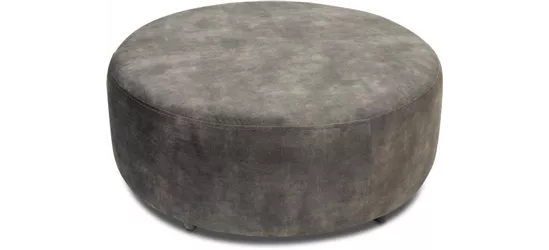 fleur ami CURVE Pouf 80 cm