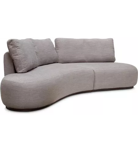 fleur ami CURVE Sofa 260x130/80 cm