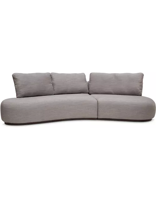 fleur ami CURVE Sofa 260x130/80 cm