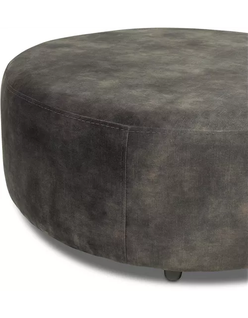 fleur ami CURVE Pouf 80 cm