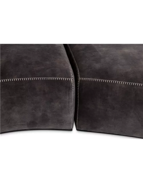 fleur ami CURVE Sofa 260x130/80 cm