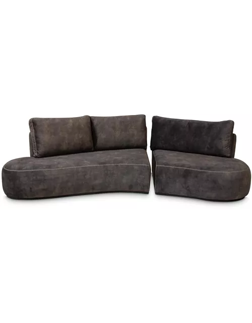 fleur ami CURVE Sofa 260x130/80 cm