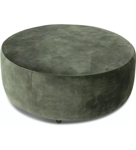 fleur ami CURVE Pouf 80 cm