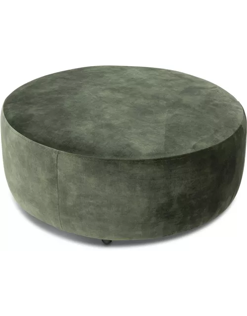 fleur ami CURVE Pouf 80 cm