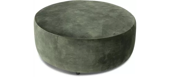 fleur ami CURVE Pouf 80 cm