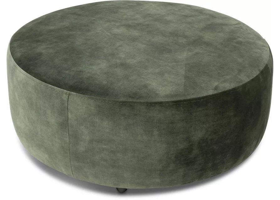 fleur ami CURVE Pouf 80 cm