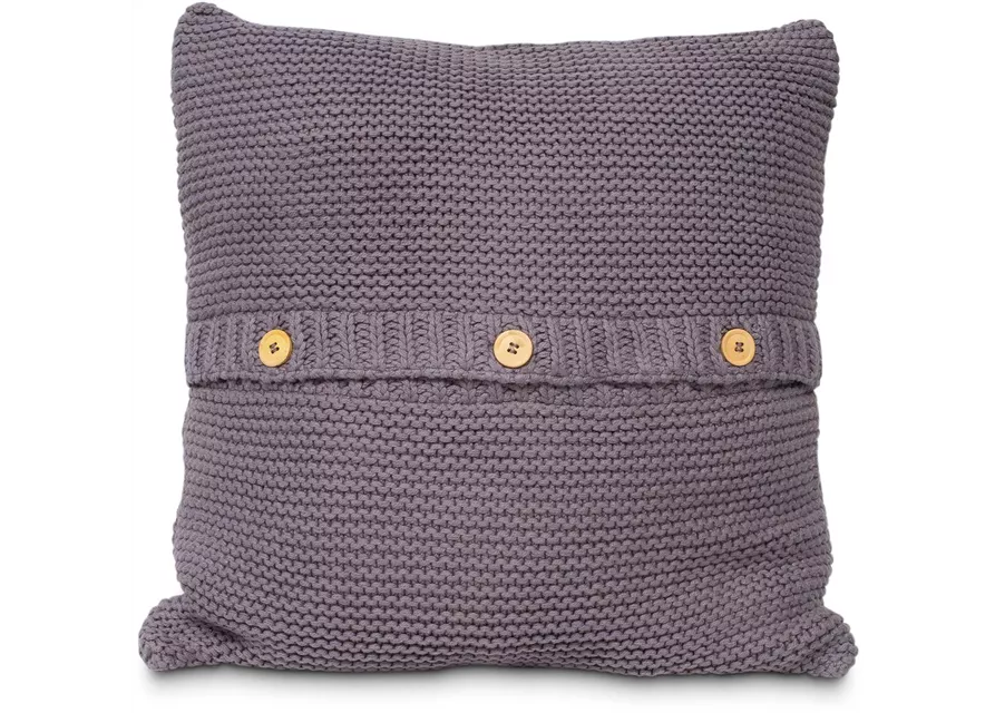 fleur ami FINJA - Knitted Cushion (with filler) 45x45cm