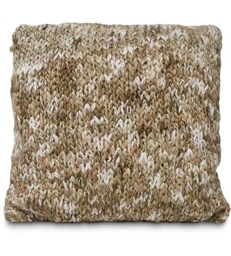 fleur ami FINJA - Acrylic Knitted Cushion (with filler) 45x45cm