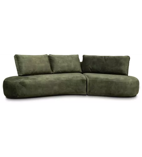 fleur ami CURVE Sofa 260x130/80 cm