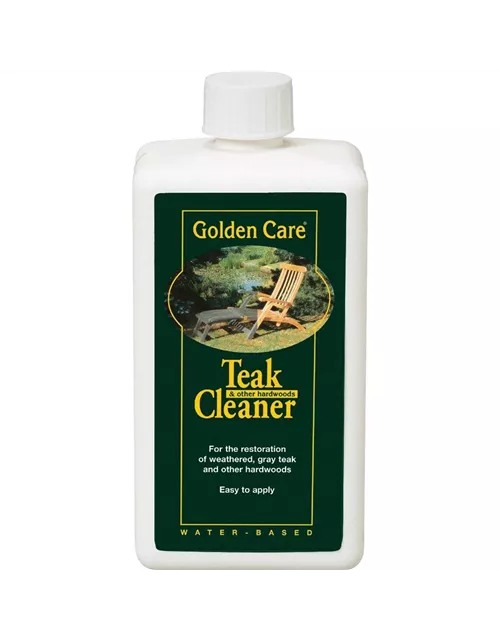 fleur ami GOLDEN CARE Teak Reiniger