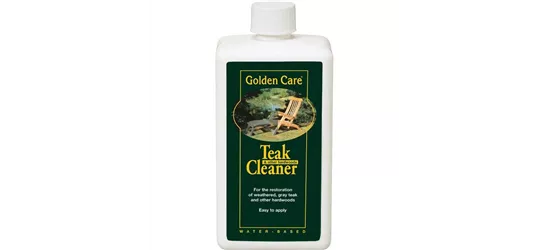 fleur ami GOLDEN CARE Teak Reiniger