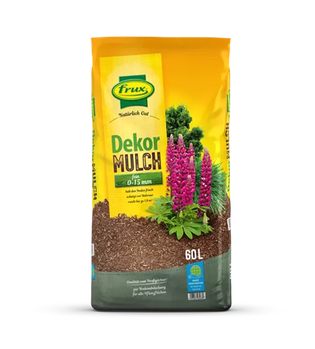 frux Rindenmulch fein 0 – 15 mm