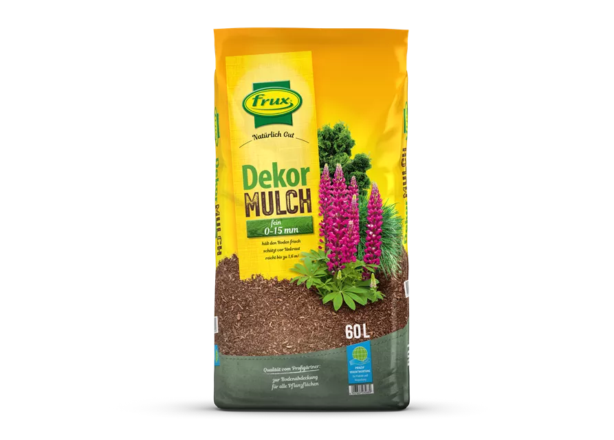 frux Rindenmulch fein 0 – 15 mm