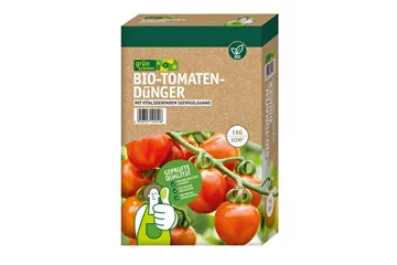 Bio-Tomatendünger