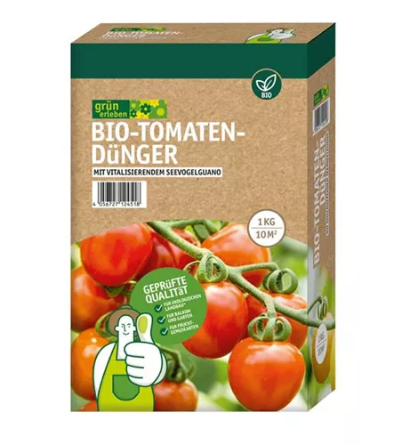 Bio-Tomatendünger