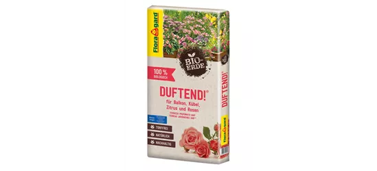 Floragard Bio-Erde Duftend