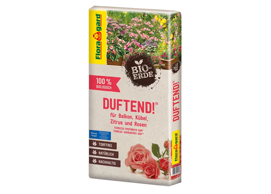 Floragard Bio-Erde Duftend