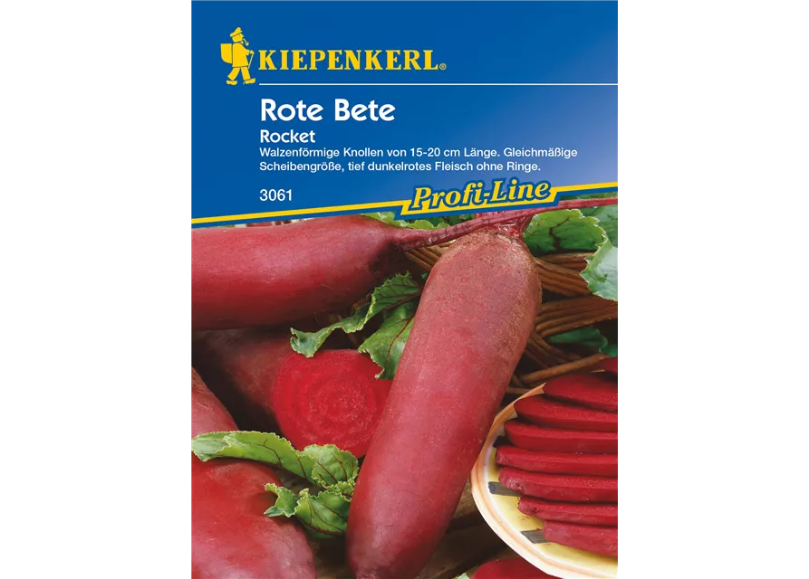 Rote Beete 'Rocket'