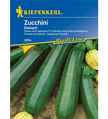 Zucchini 'Diamant F1'