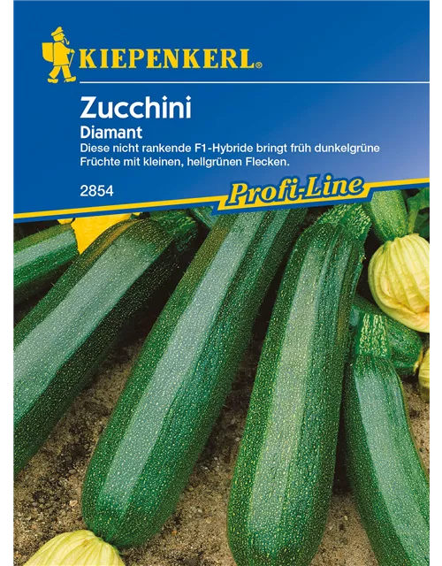 Zucchini 'Diamant F1'