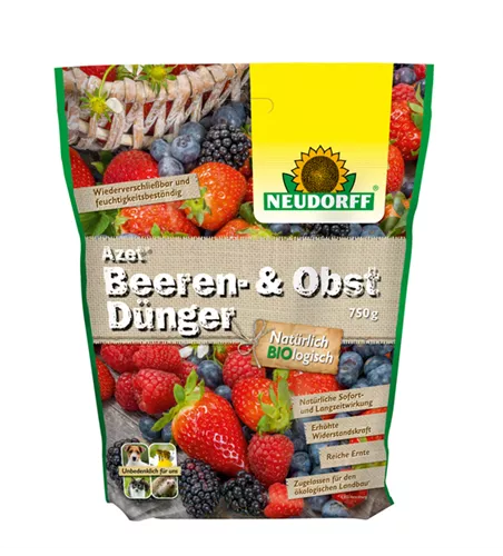 Azet Beeren- und ObstDünger