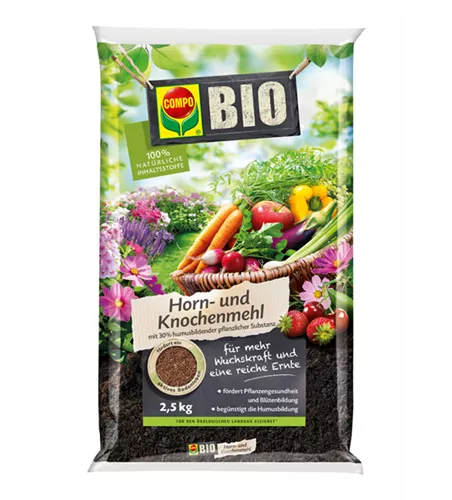 Compo BIO Horn- und Knochenmehl 