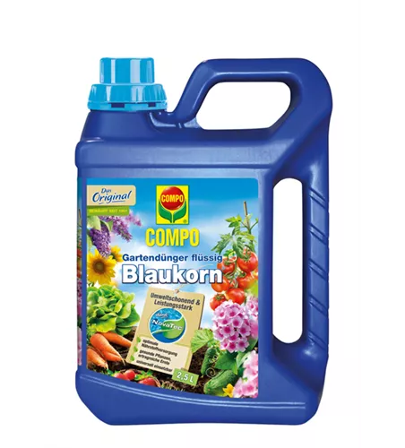 Compo Blaukorn NovaTec flüssig 