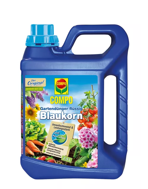 Compo Blaukorn NovaTec flüssig 